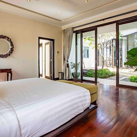 Nusa Dua Ocean View 4 Bedroom Bibi Bali Exterior photo