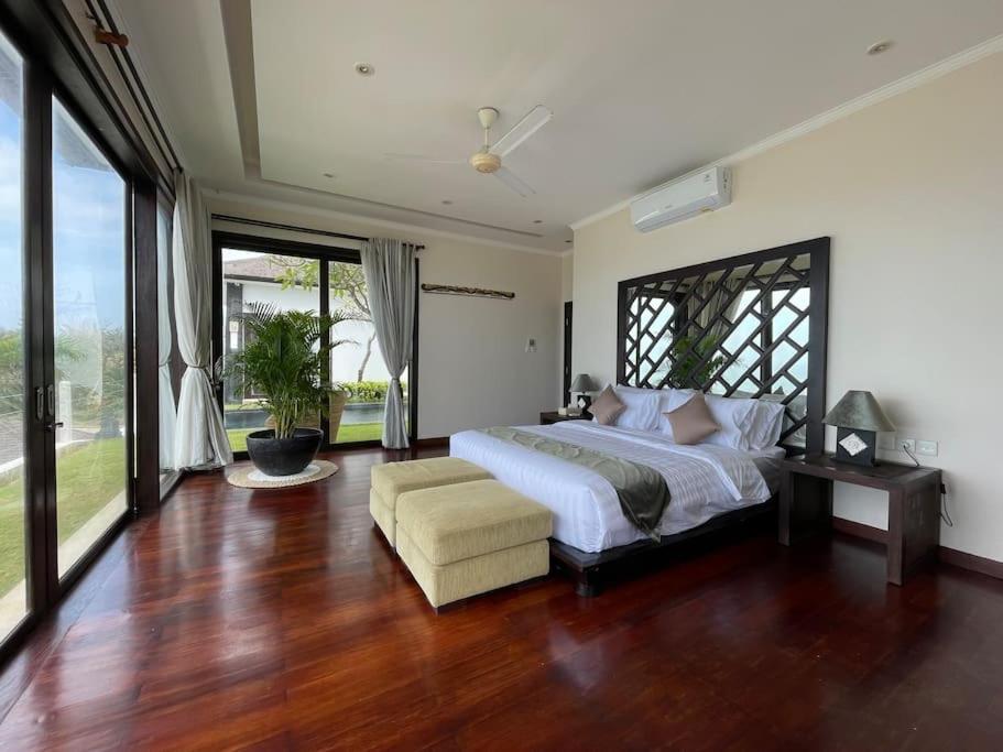 Nusa Dua Ocean View 4 Bedroom Bibi Bali Exterior photo