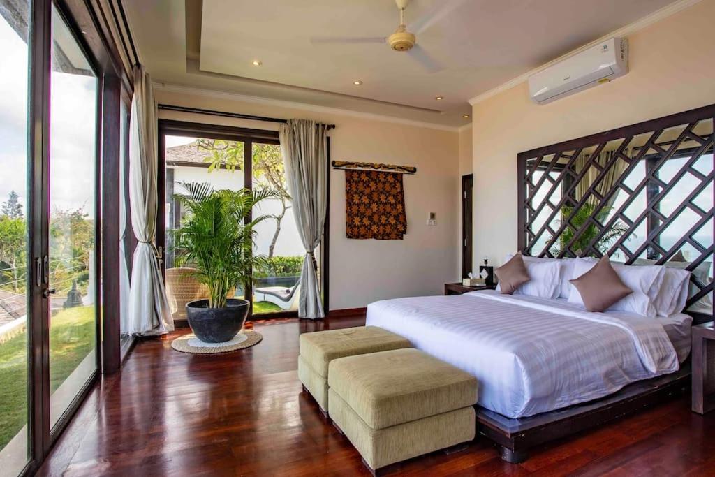 Nusa Dua Ocean View 4 Bedroom Bibi Bali Exterior photo
